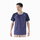 Yonex Sport-Tshirt Practice Colourblock 16745 (100% Polyester) 2025 Blueberry blau Herren